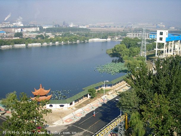 山東鑫國礦業(yè)（國莊礦）采用空壓機節(jié)電王效益倍增